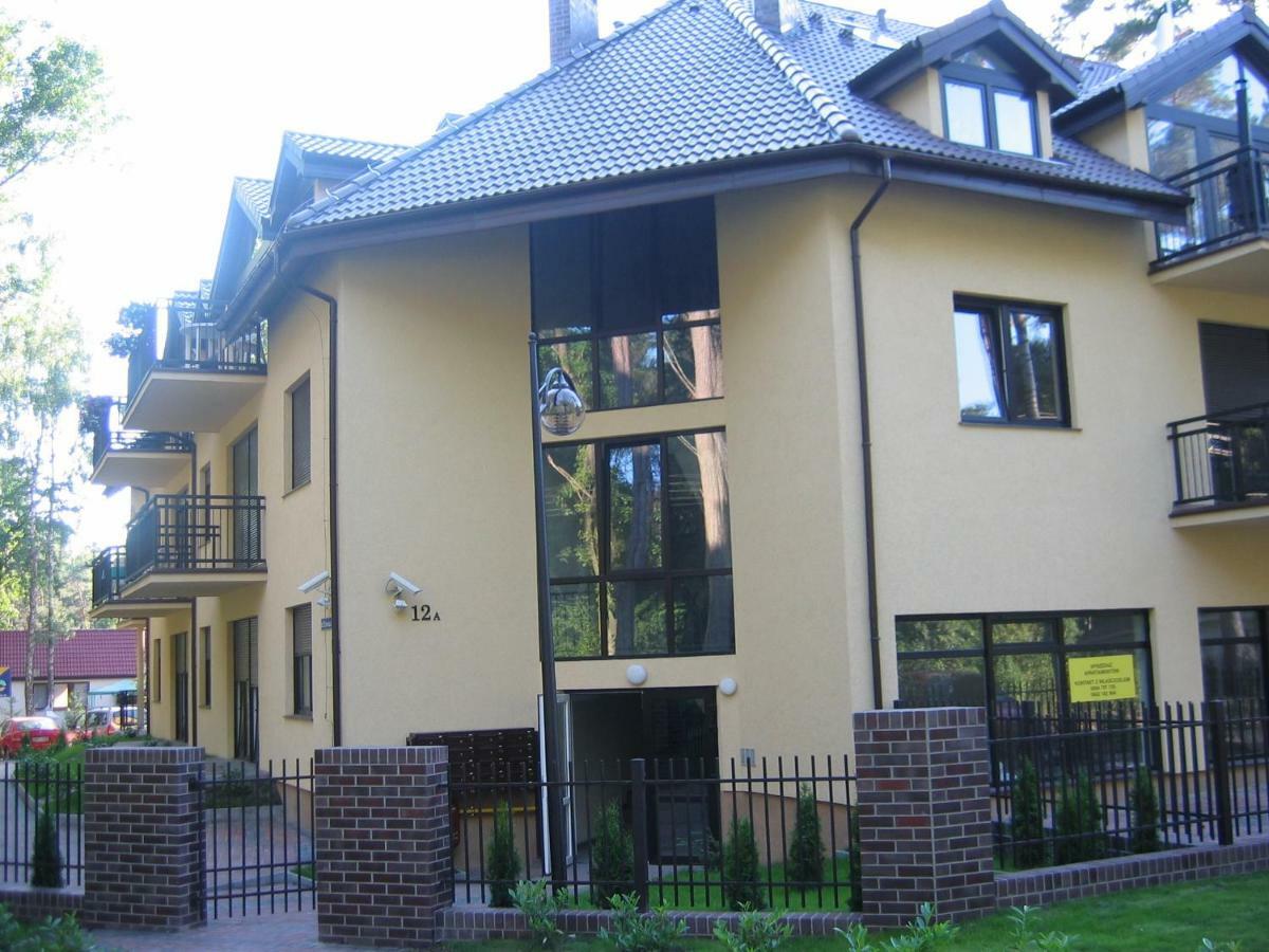 פוביירובו Apartment Jola מראה חיצוני תמונה