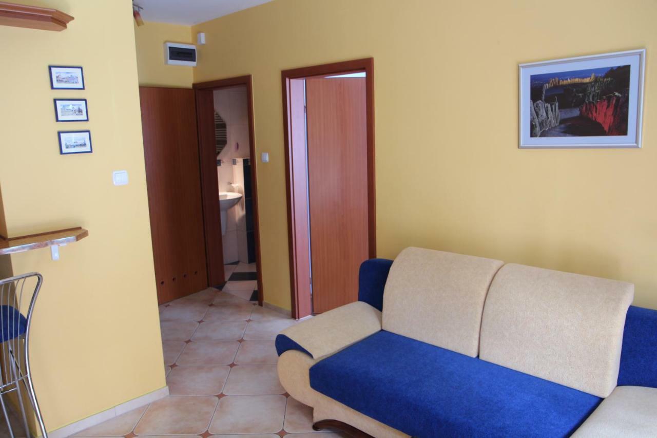 פוביירובו Apartment Jola מראה חיצוני תמונה